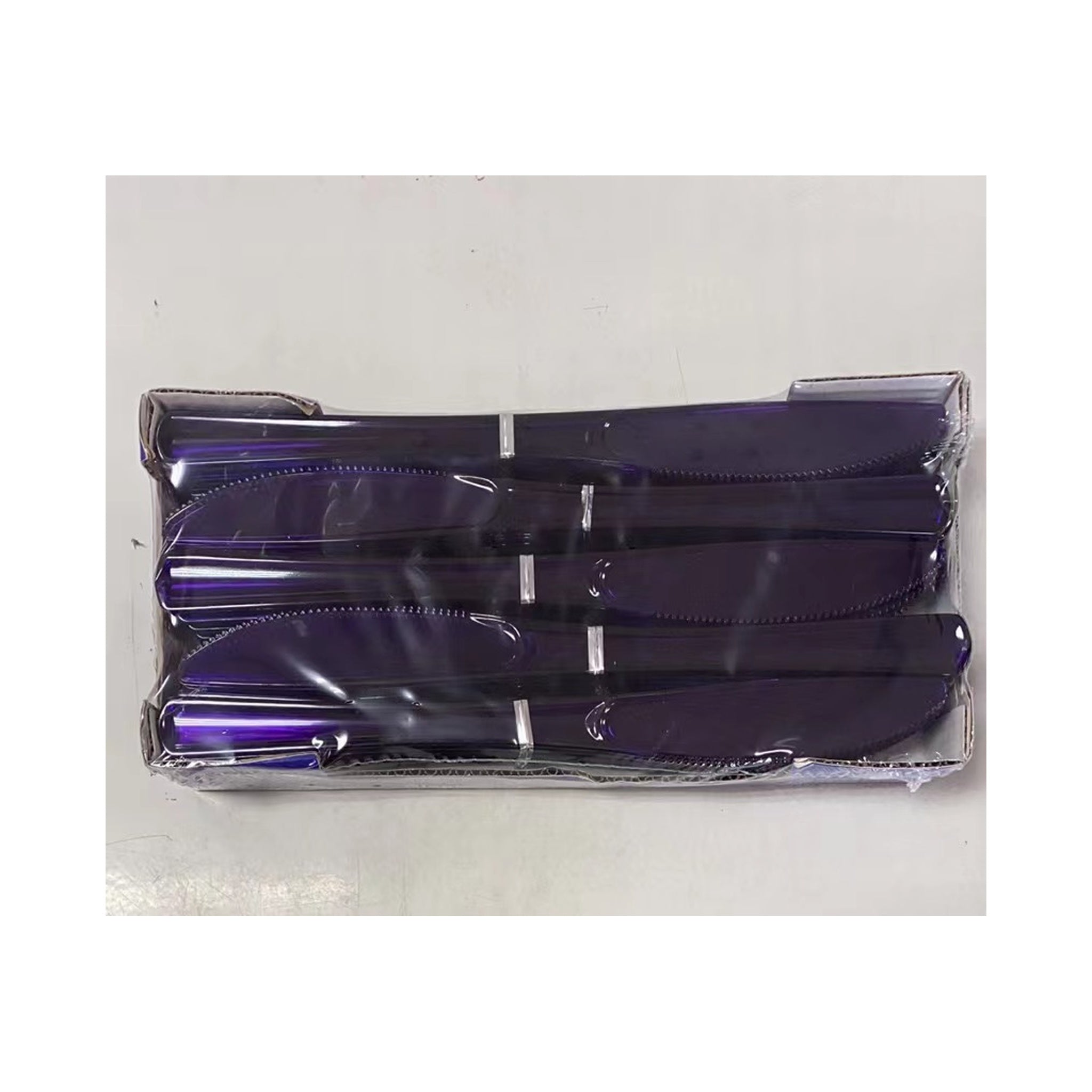 50 ct Knives Purple 24Pk/Cs,